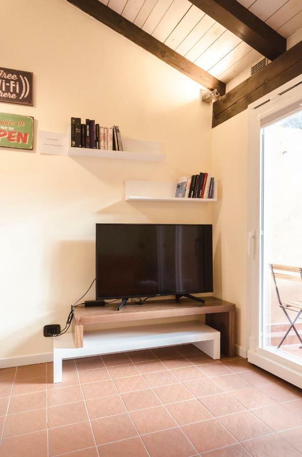 דירות בולוניה Ca' Di Leo, Private Terrace In Historical Center מראה חיצוני תמונה