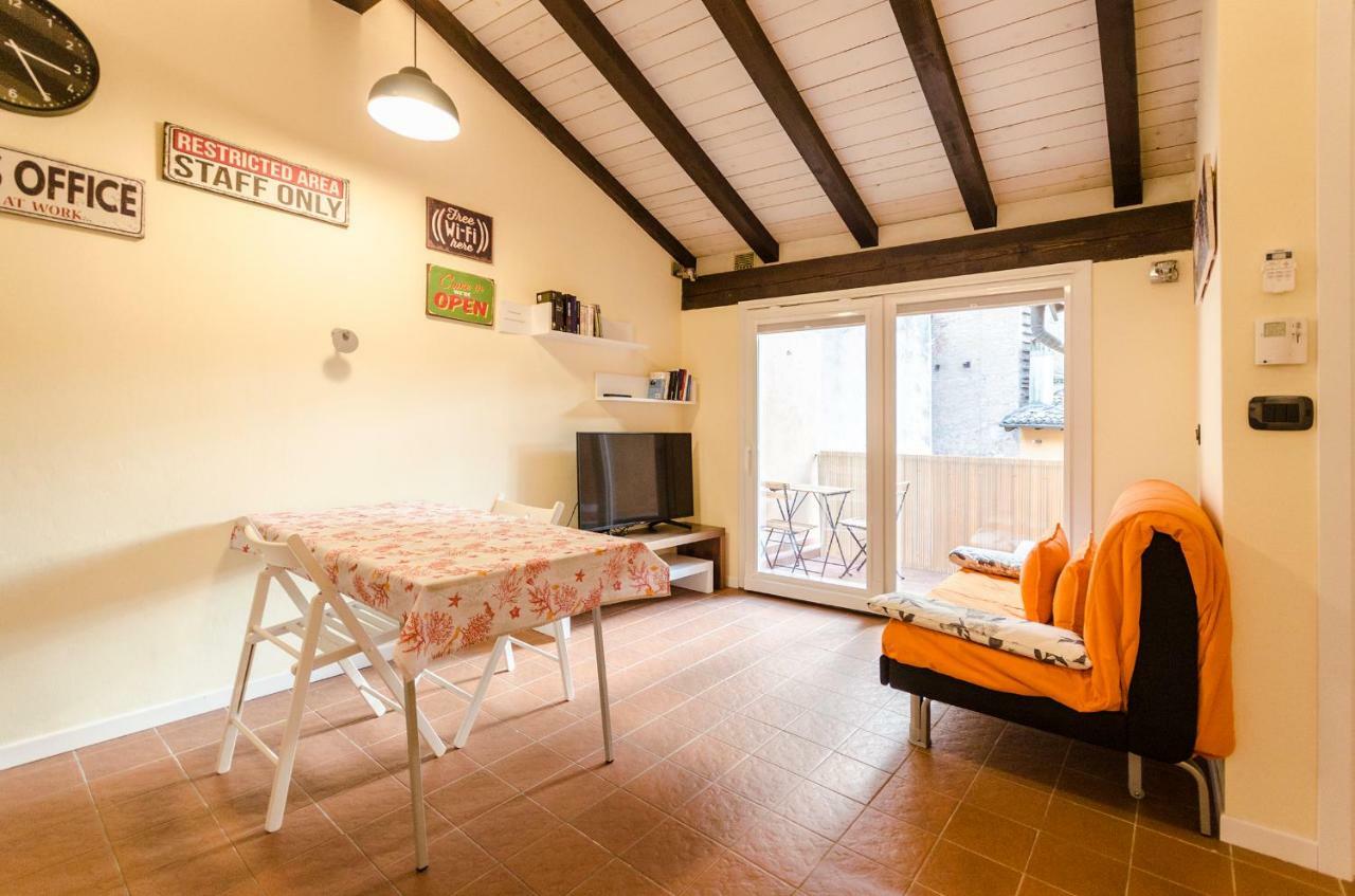 דירות בולוניה Ca' Di Leo, Private Terrace In Historical Center מראה חיצוני תמונה
